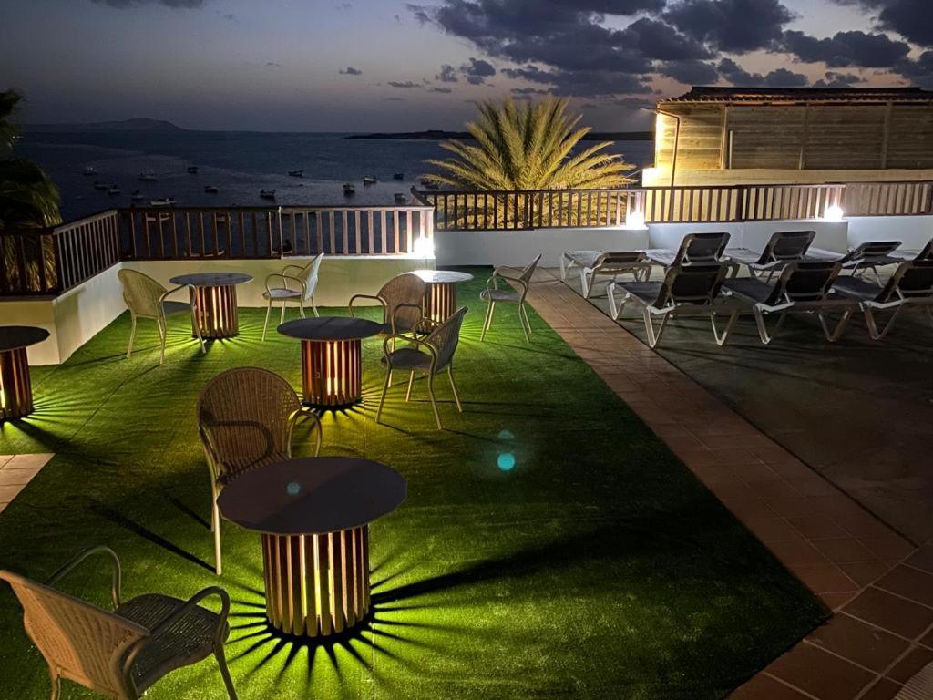 Hotel Dunas Ilha Da Boavista Сал Рей Екстериор снимка