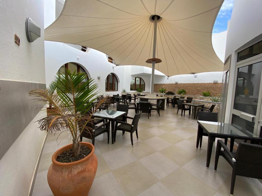 Hotel Dunas Ilha Da Boavista Сал Рей Екстериор снимка