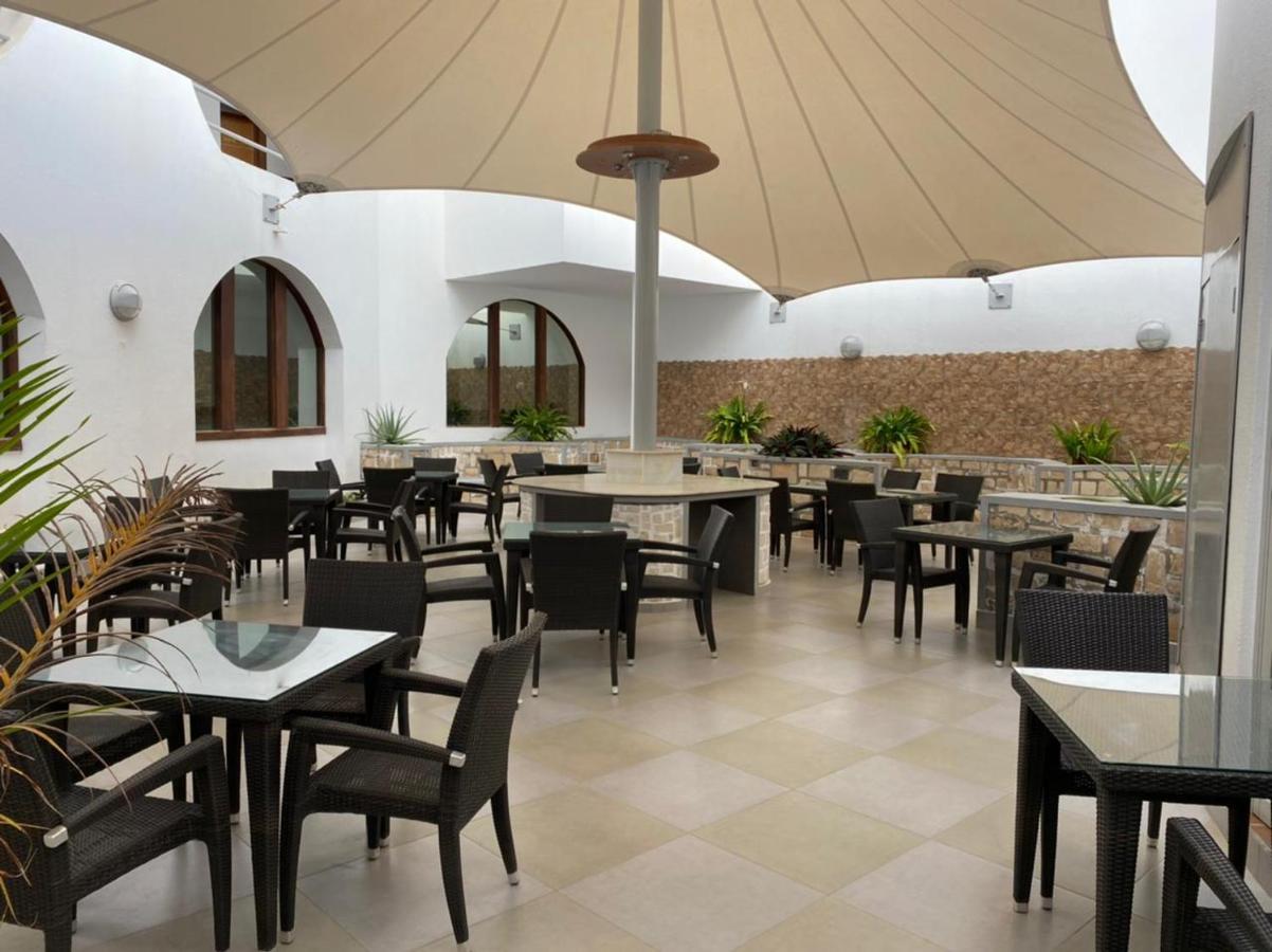 Hotel Dunas Ilha Da Boavista Сал Рей Екстериор снимка