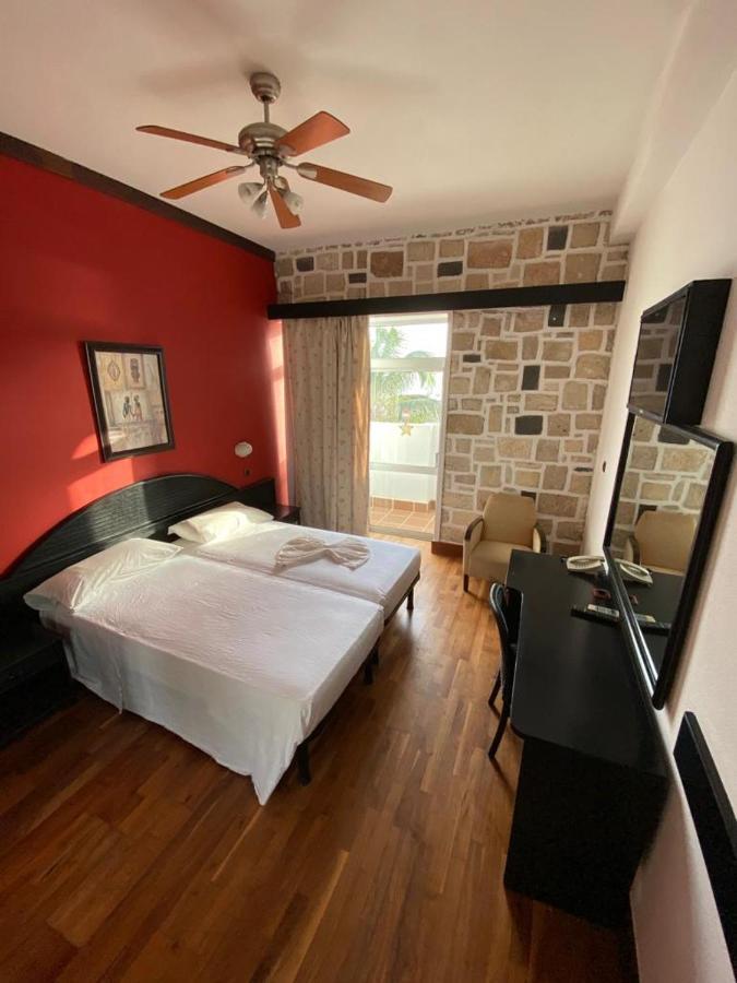 Hotel Dunas Ilha Da Boavista Сал Рей Екстериор снимка