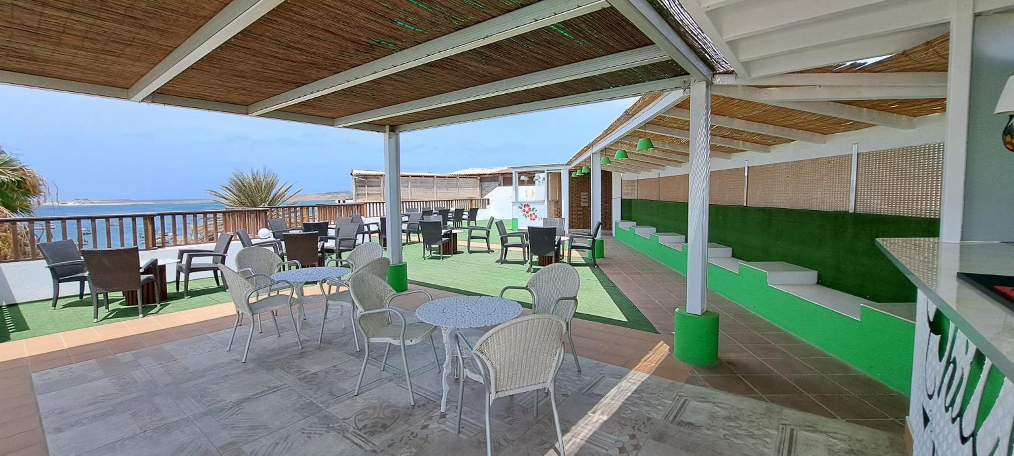 Hotel Dunas Ilha Da Boavista Сал Рей Екстериор снимка