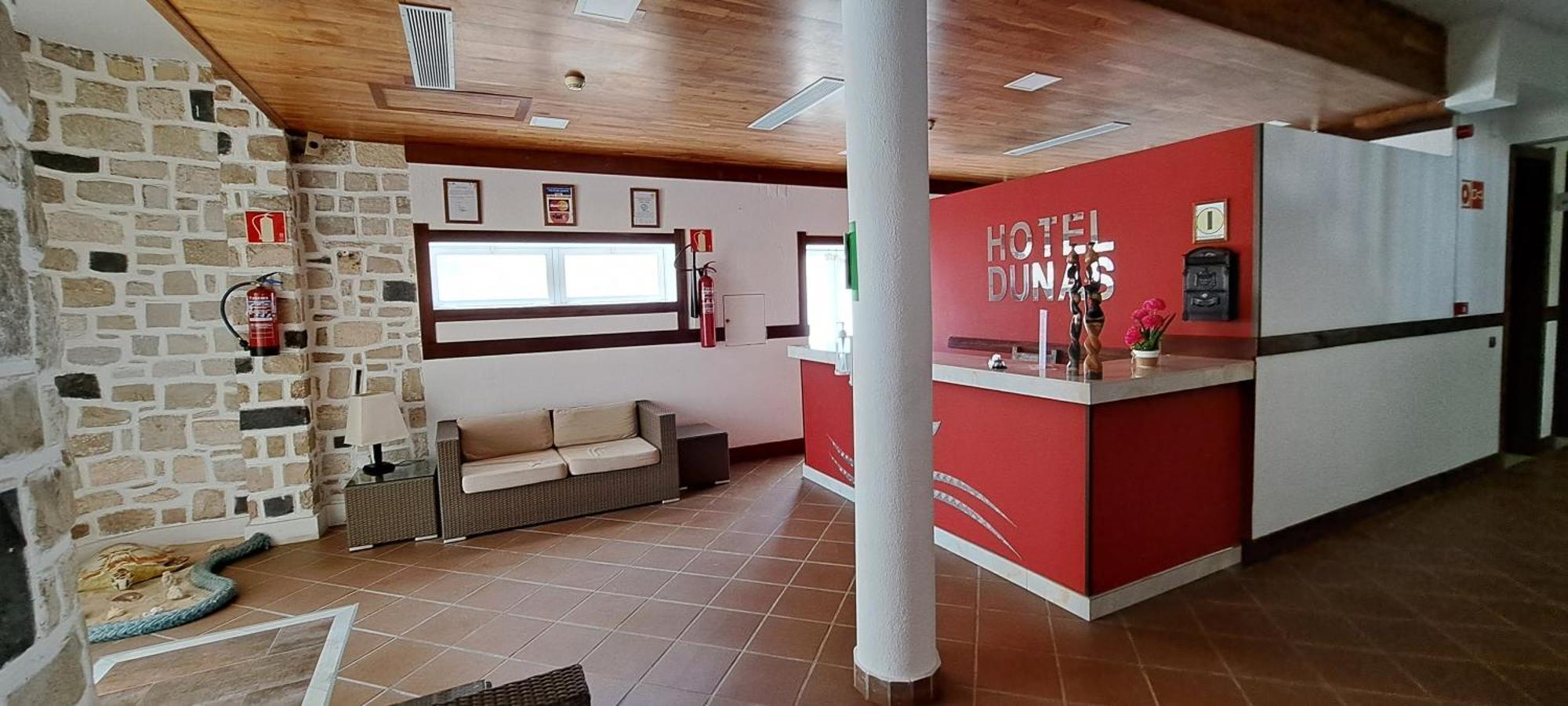 Hotel Dunas Ilha Da Boavista Сал Рей Екстериор снимка