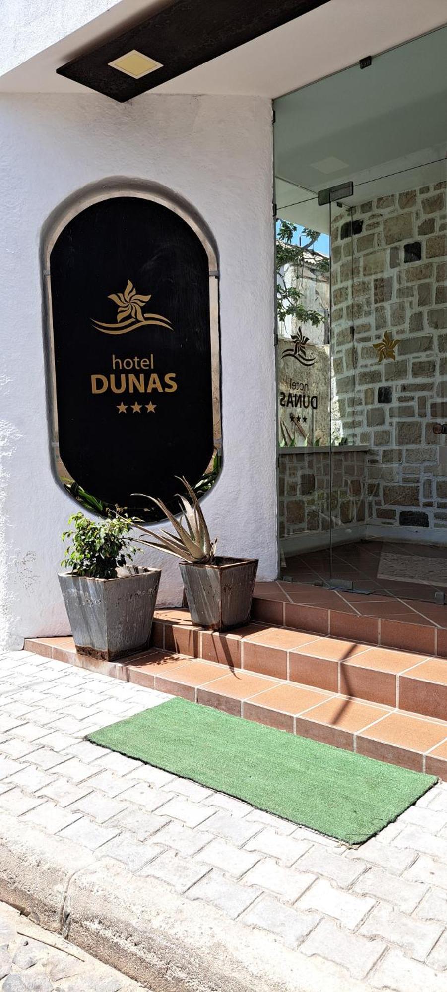 Hotel Dunas Ilha Da Boavista Сал Рей Екстериор снимка