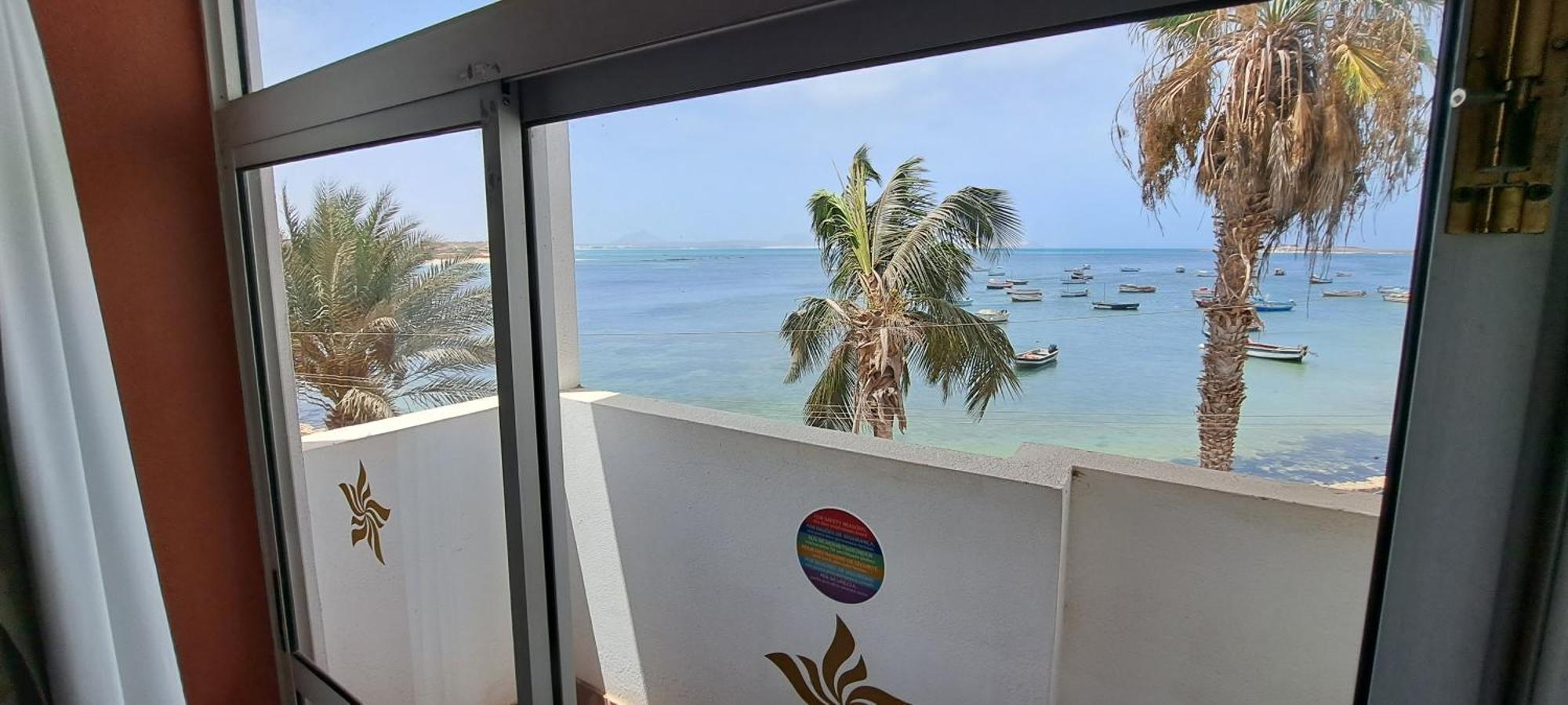 Hotel Dunas Ilha Da Boavista Сал Рей Екстериор снимка