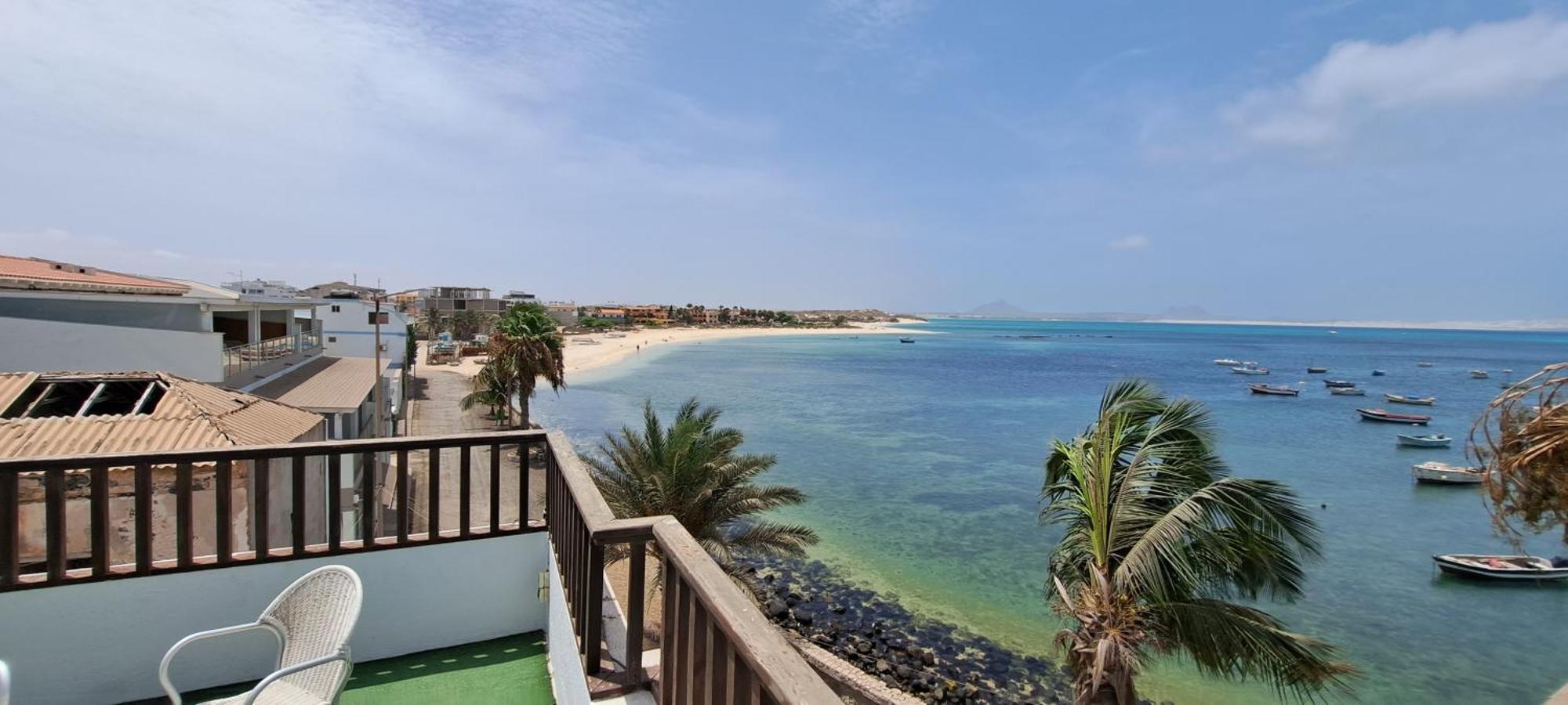 Hotel Dunas Ilha Da Boavista Сал Рей Екстериор снимка