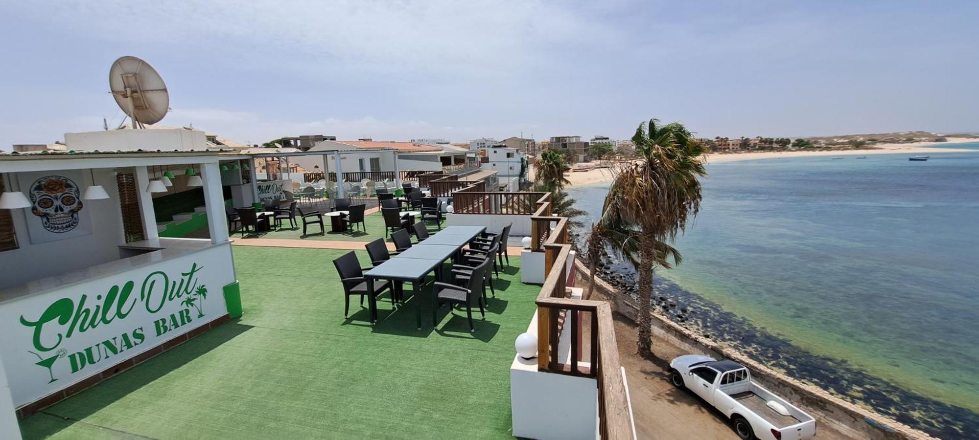 Hotel Dunas Ilha Da Boavista Сал Рей Екстериор снимка